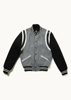 JOHNNY VARSITY JACKET