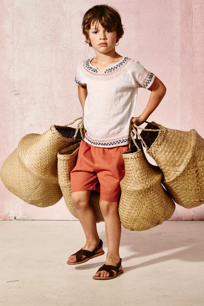 JONAS SHORTS - MANGO