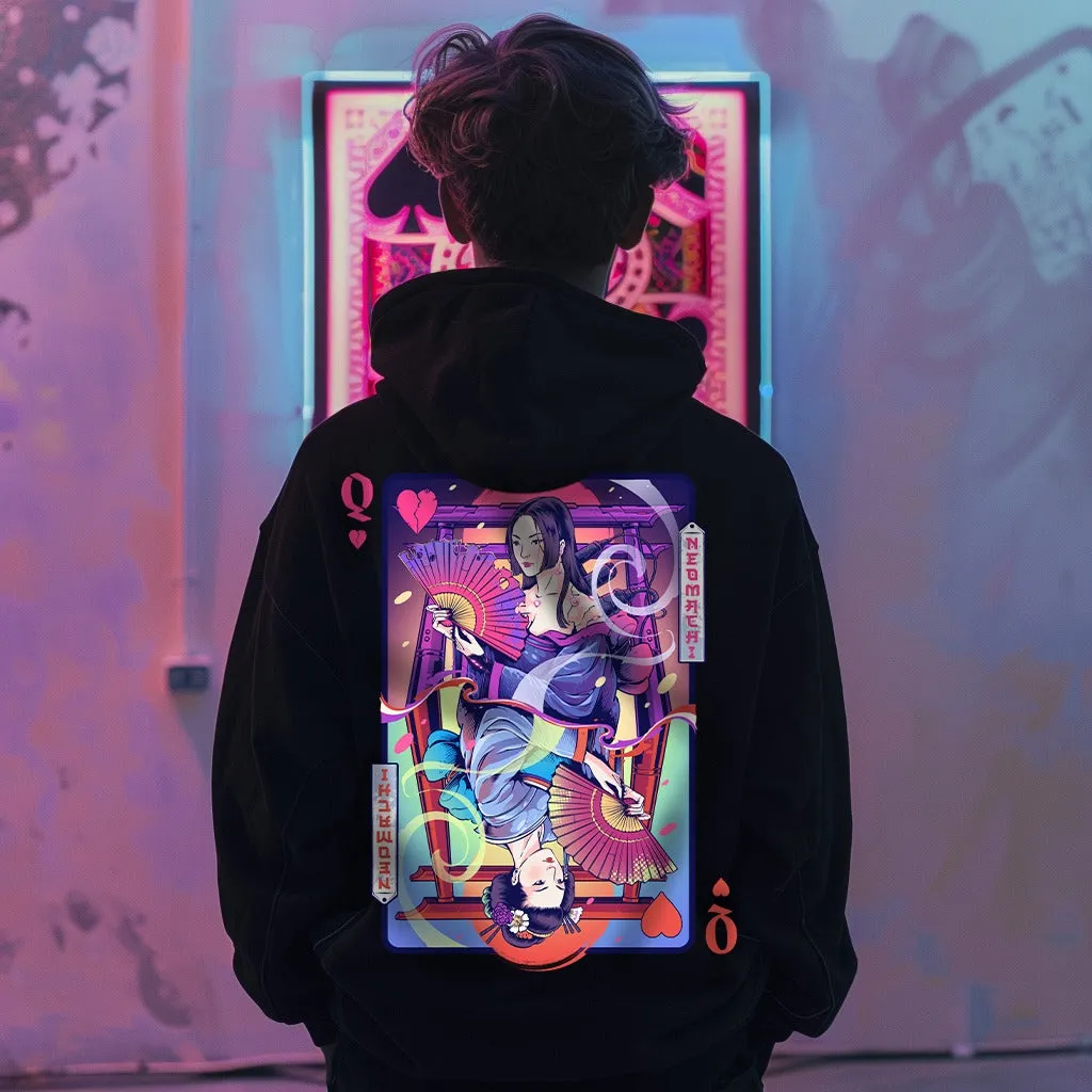 JOOU: ZIP HOODIE