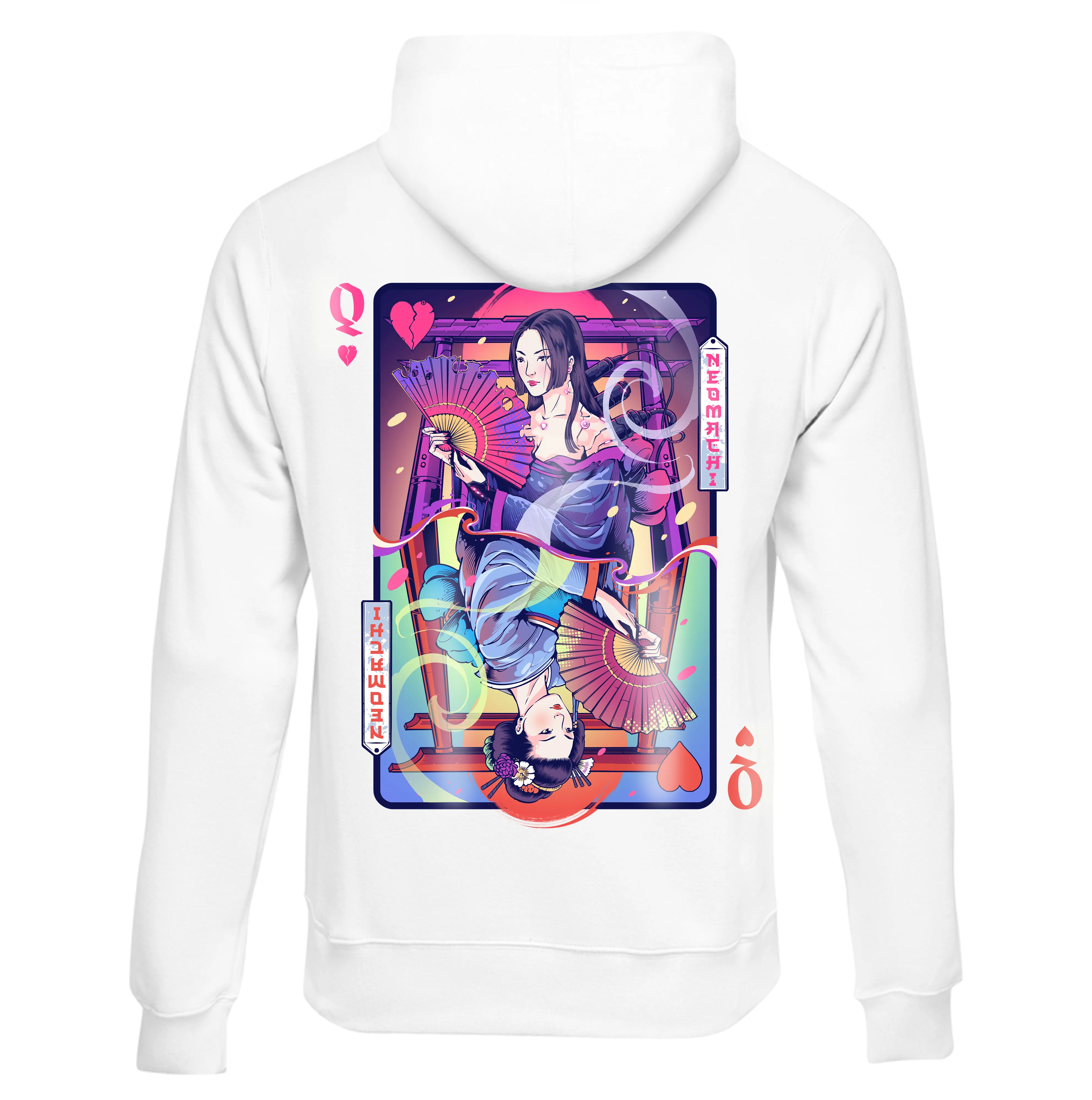 JOOU: ZIP HOODIE
