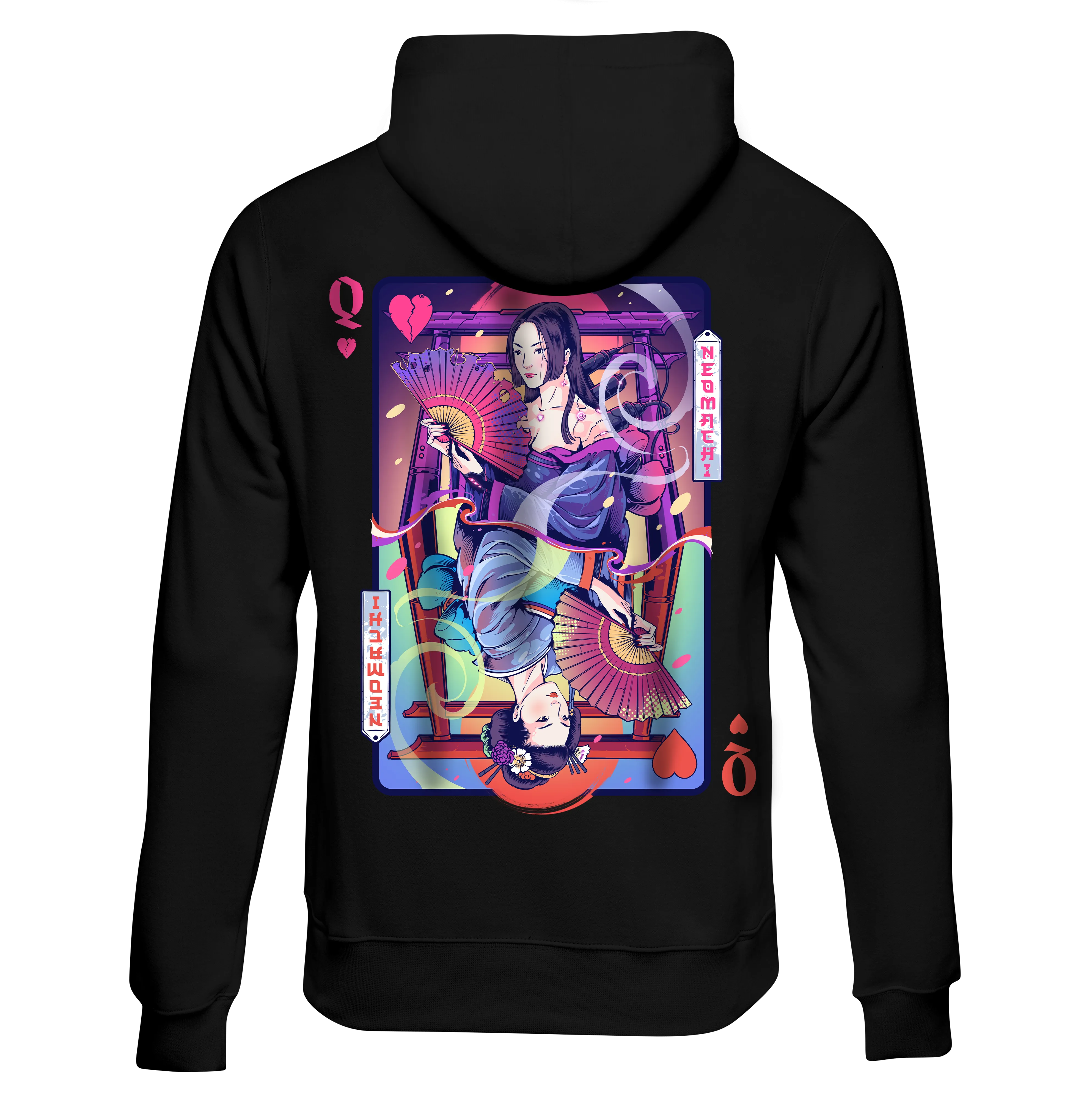 JOOU: ZIP HOODIE