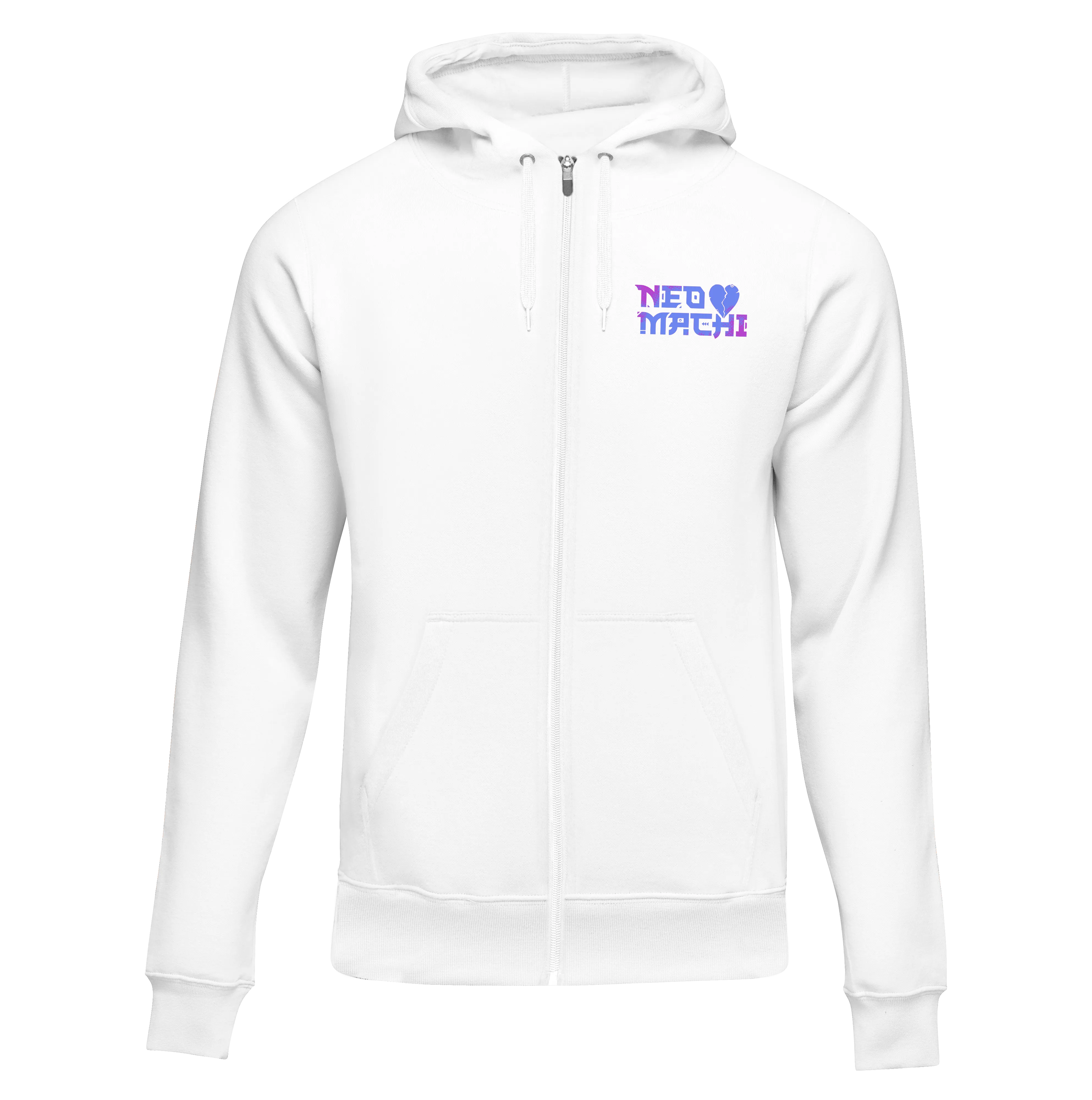 JOOU: ZIP HOODIE