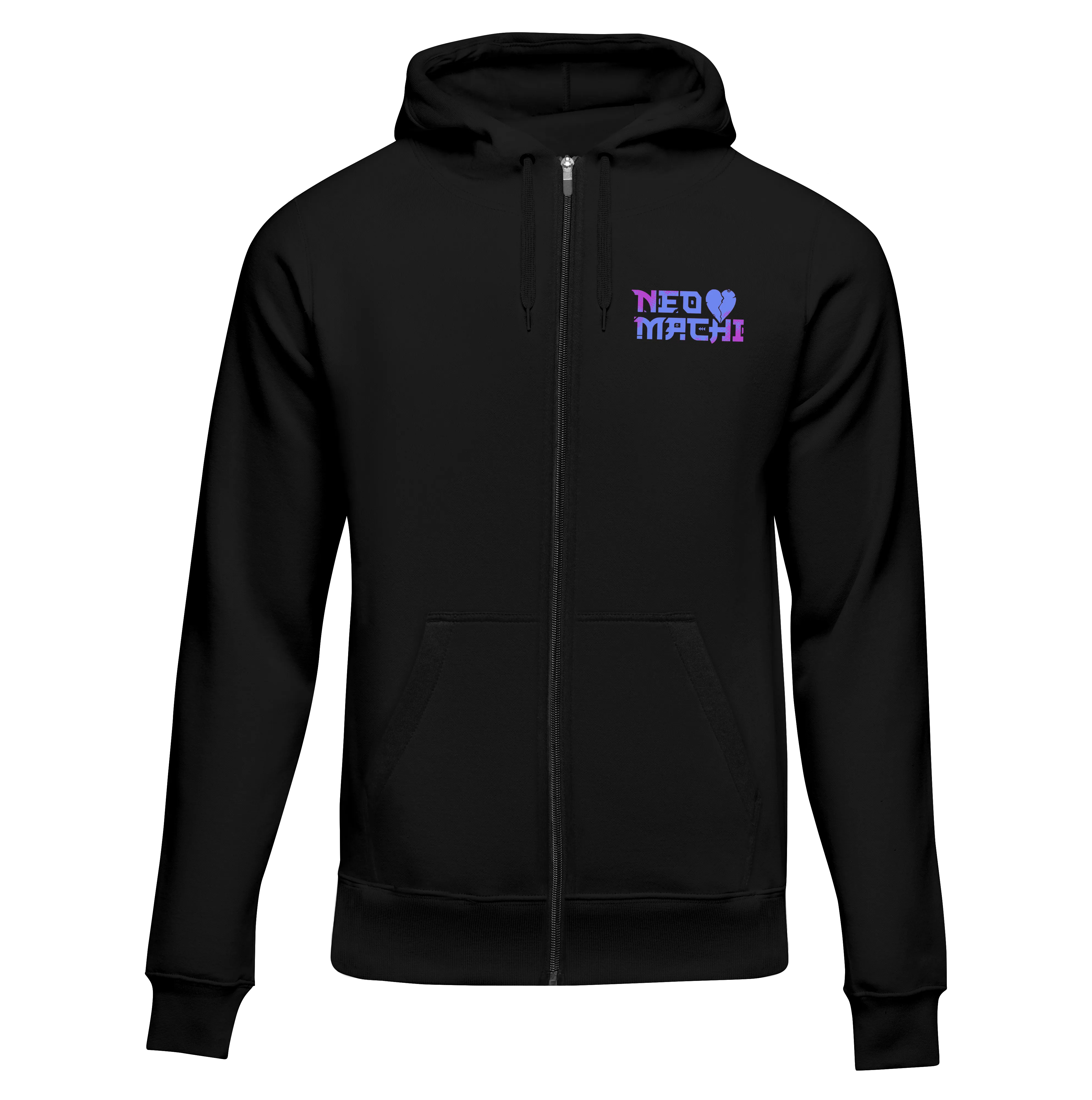 JOOU: ZIP HOODIE