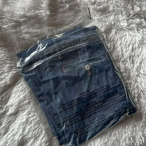 Judy Blue Women's High Rise Tummy Control Classic Crop Wide Leg Jeans NWT 11/30