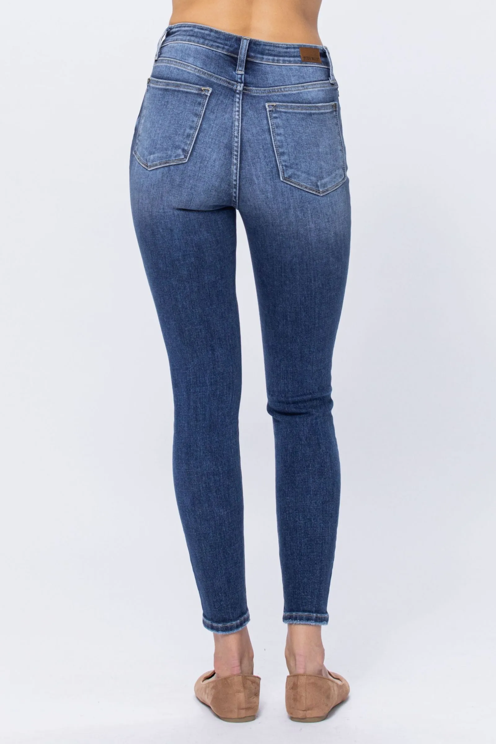 Just For You Non-Distressed Skinny Jeans