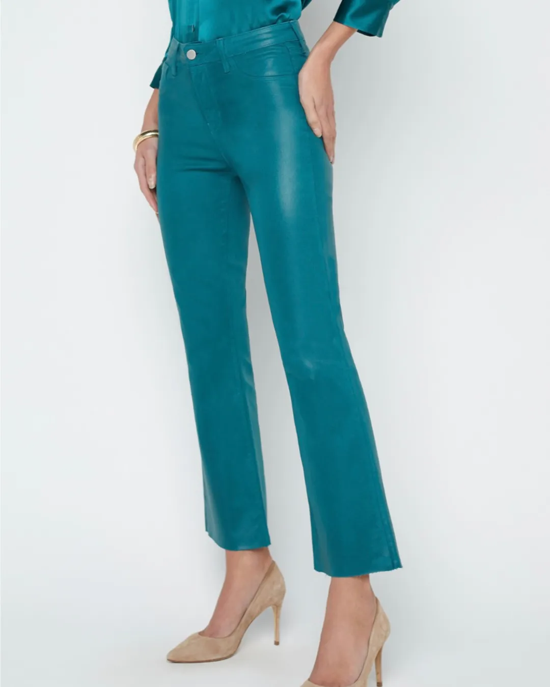 KENDRA H/R CROP FLARE