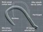 Korda Choddy B Hooks