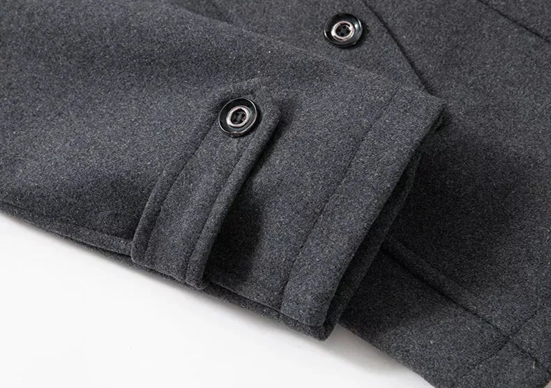 Kristoff™ | Men's Luxury Two-Piece Coat