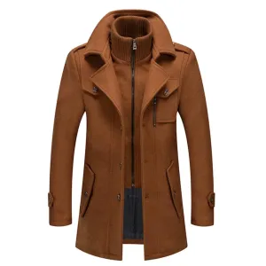 Kristoff™ | Men's Luxury Two-Piece Coat