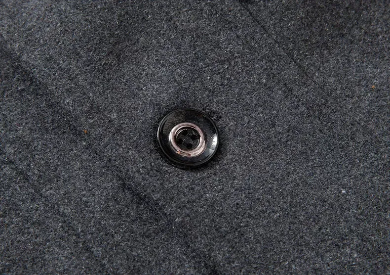 Kristoff™ | Men's Luxury Two-Piece Coat