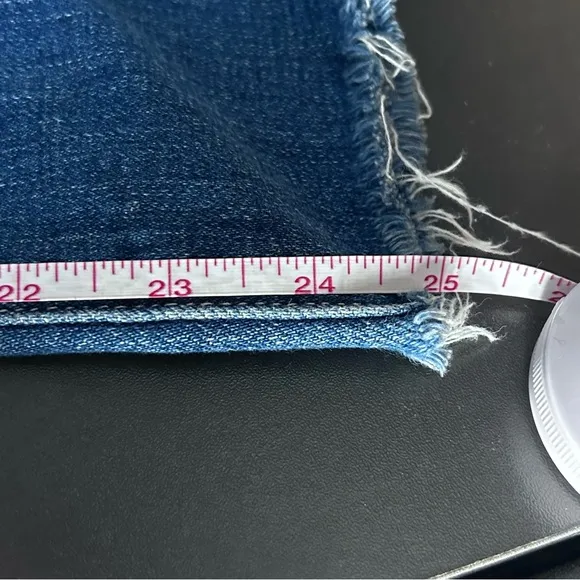 L'agence Kendra High-rise Crop Flare Jeans | Size 27