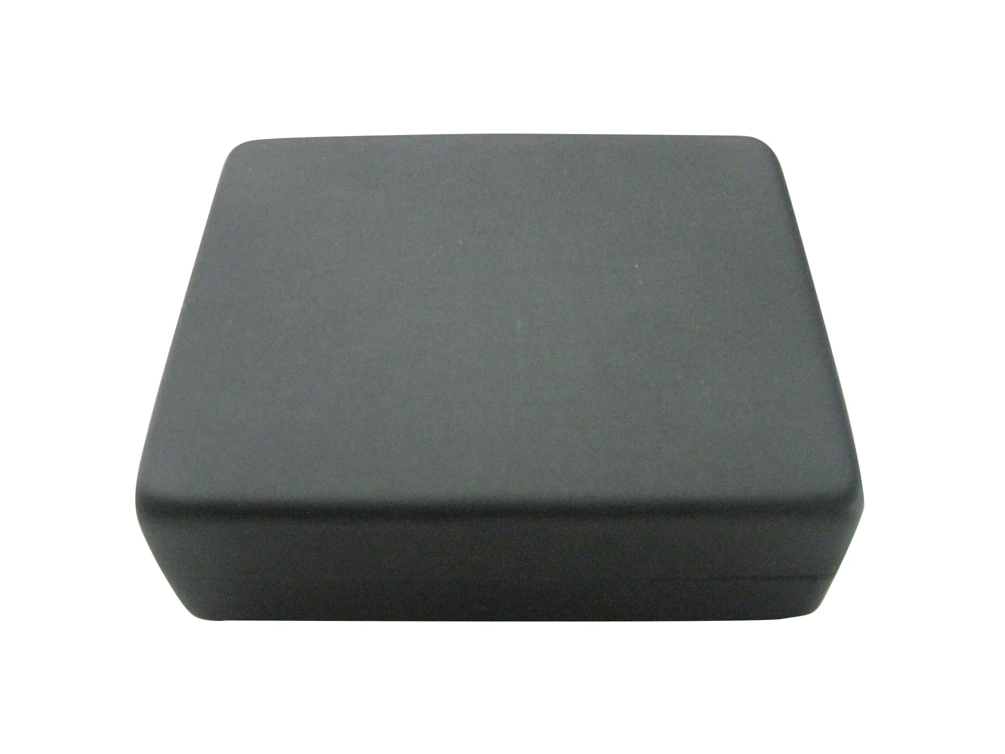 Large Textured Cross Magnet