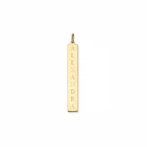 LEIGH BAR PENDANT-LOOSE