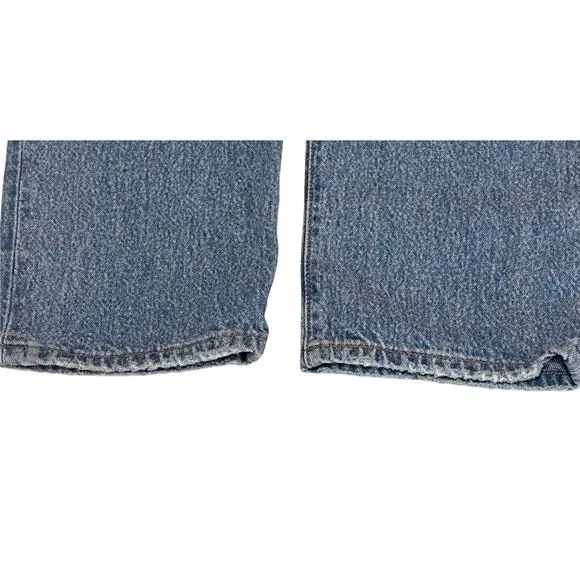 Levi’s  501 Original Cropped Straight Leg Jeans Women's Size 31X26 New
