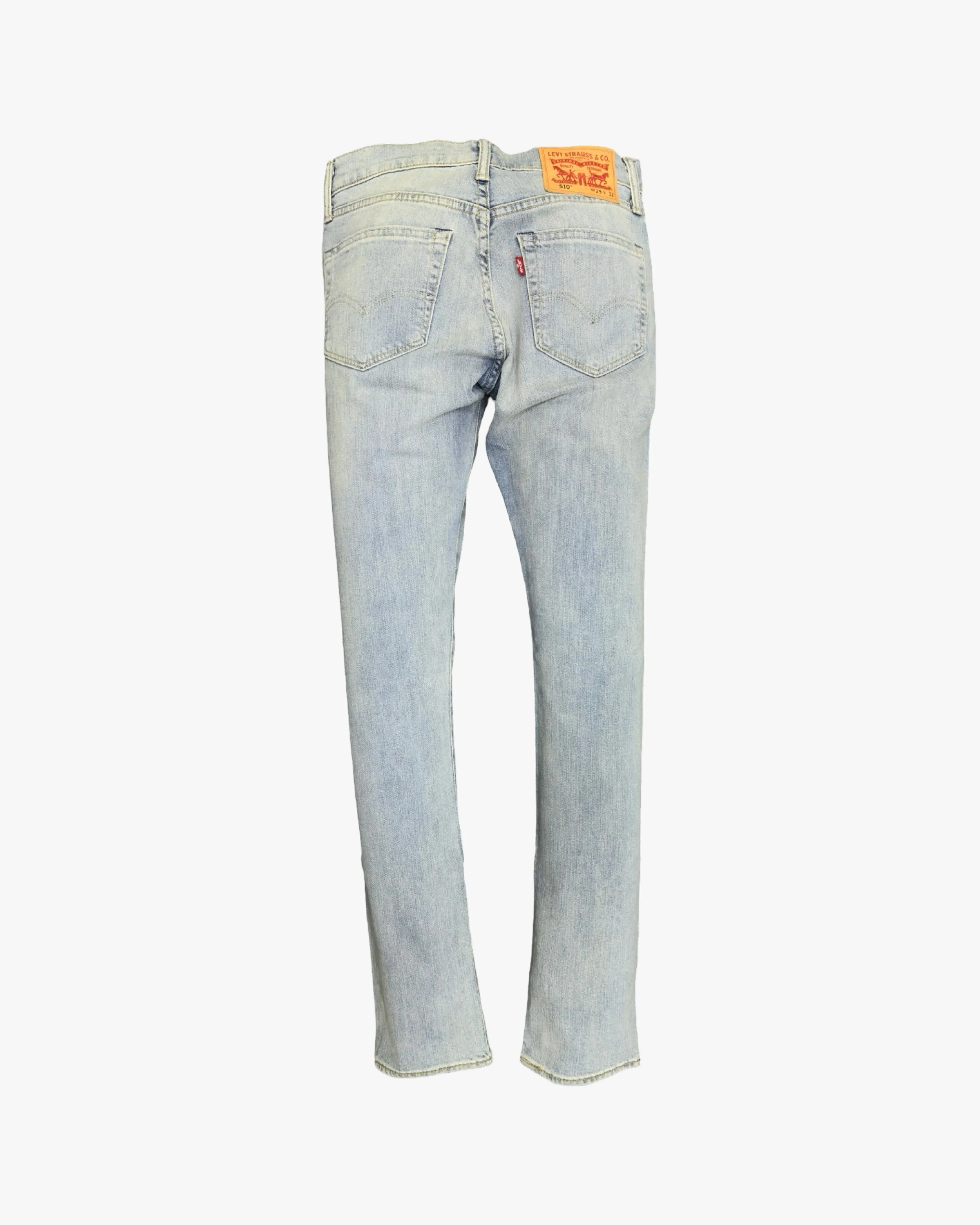 levi's 510 w29l32