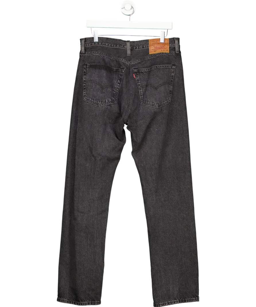 levis Black 501 90's Denim Jeans W32