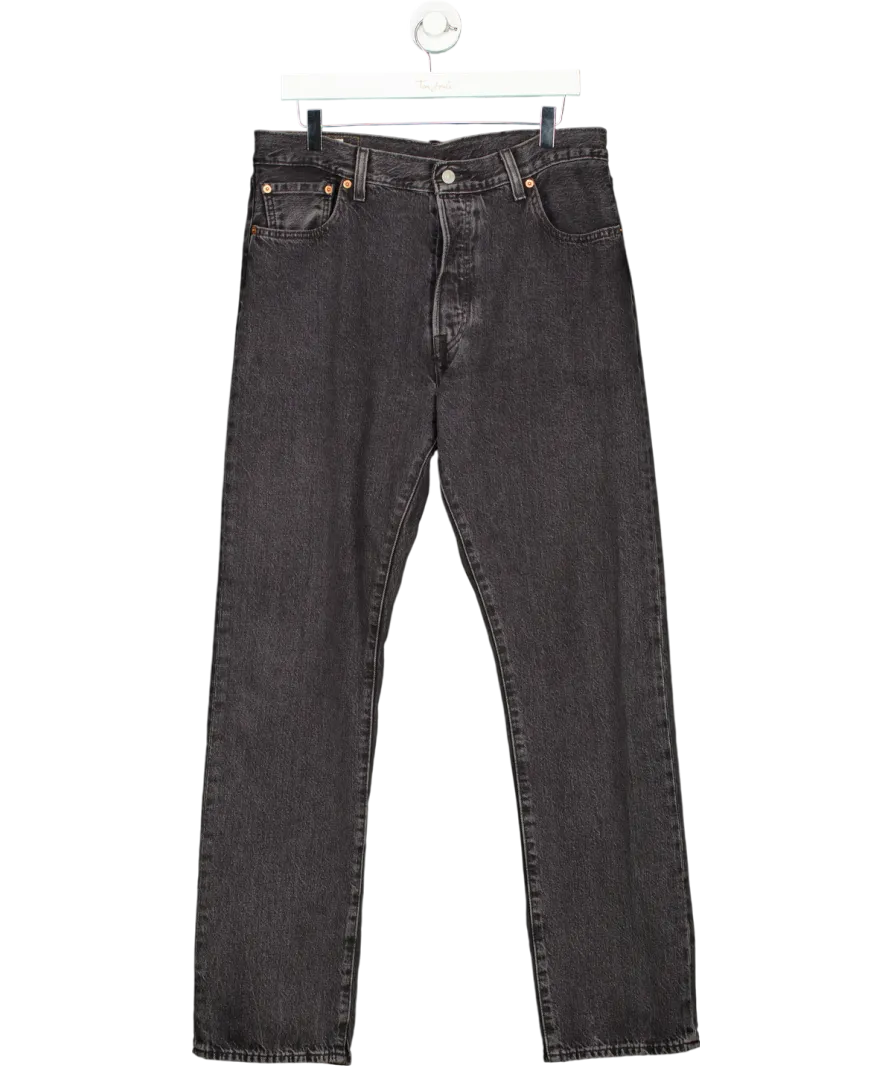 levis Black 501 90's Denim Jeans W32