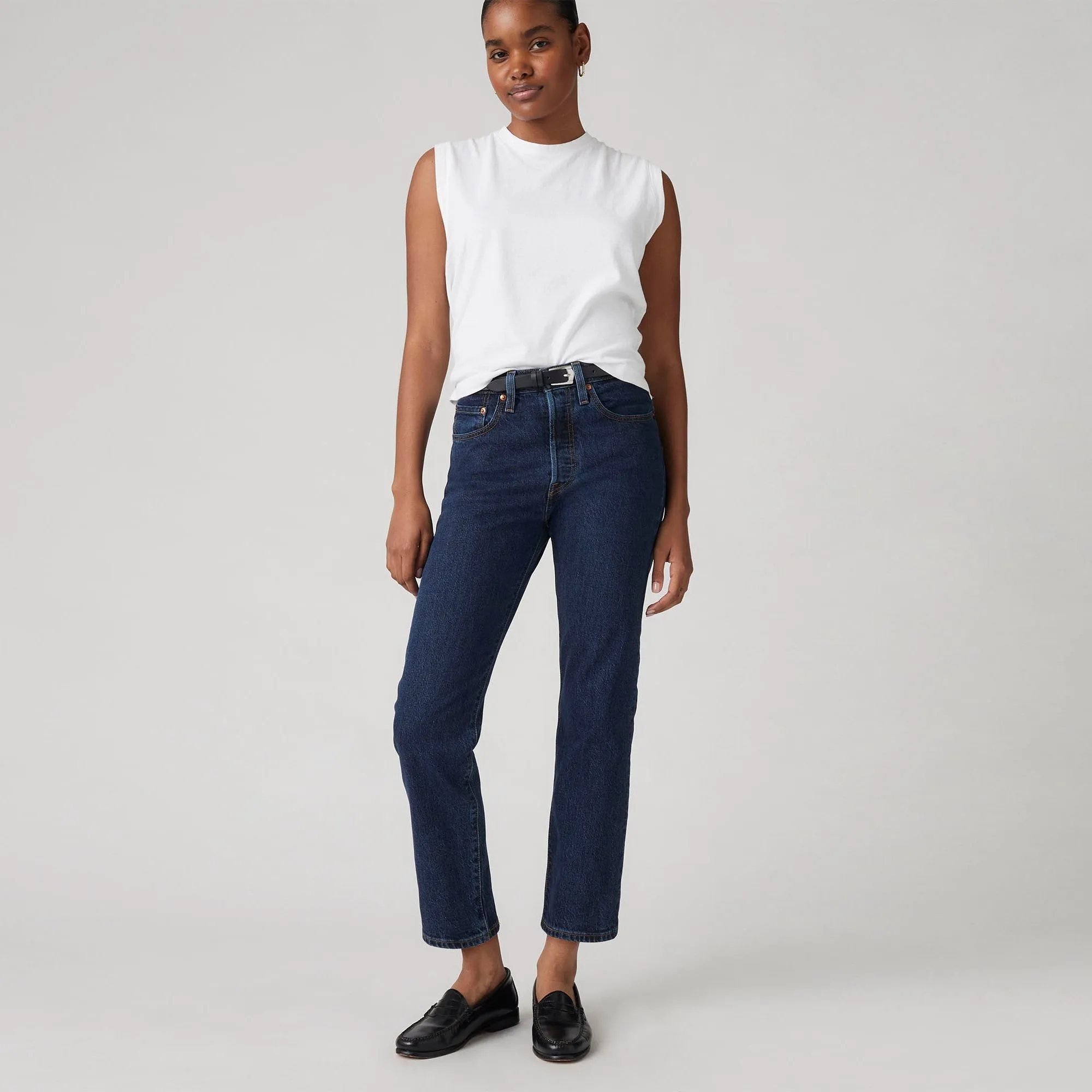 Levi's® Women's 501® Original Cropped Jeans