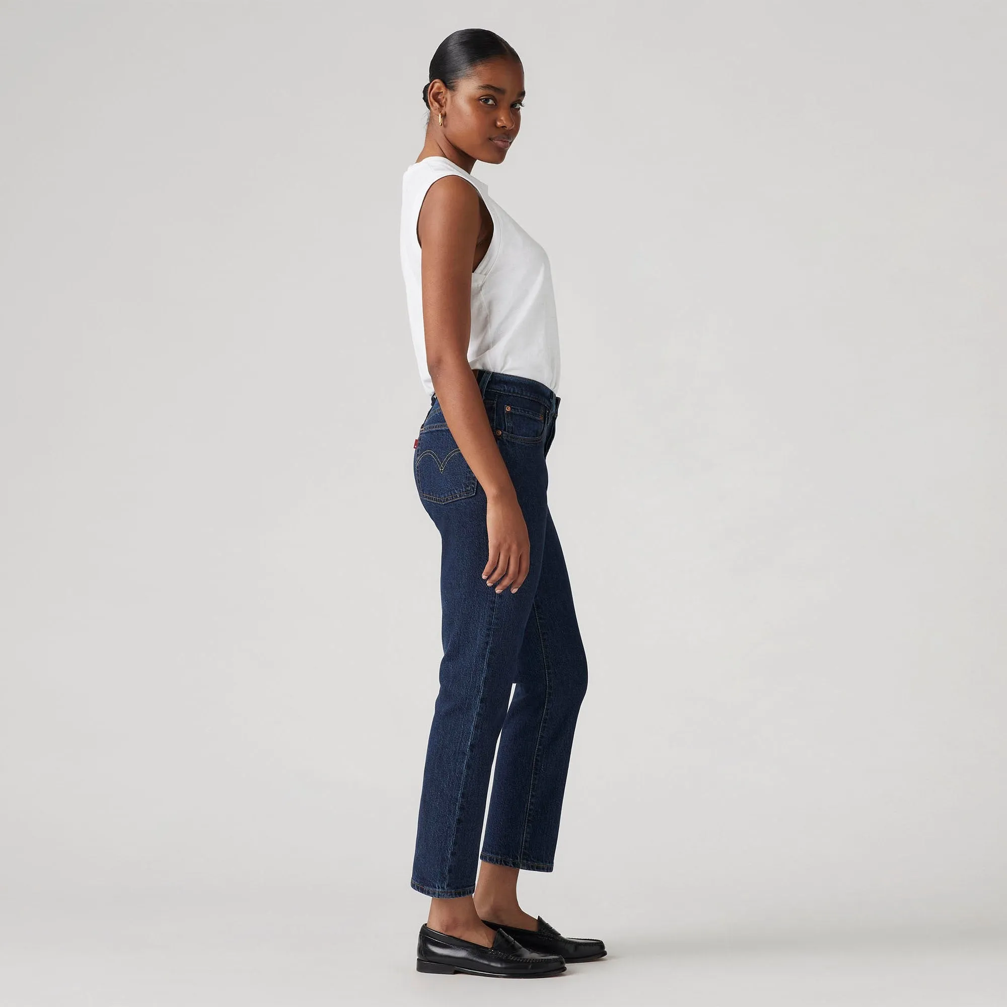 Levi's® Women's 501® Original Cropped Jeans
