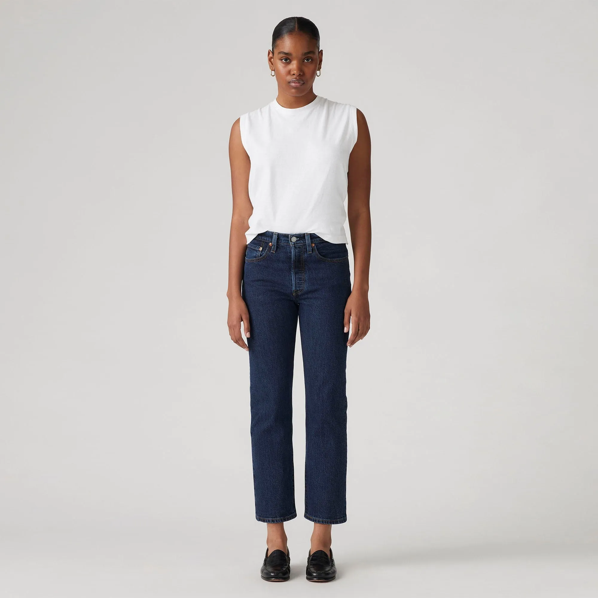 Levi's® Women's 501® Original Cropped Jeans
