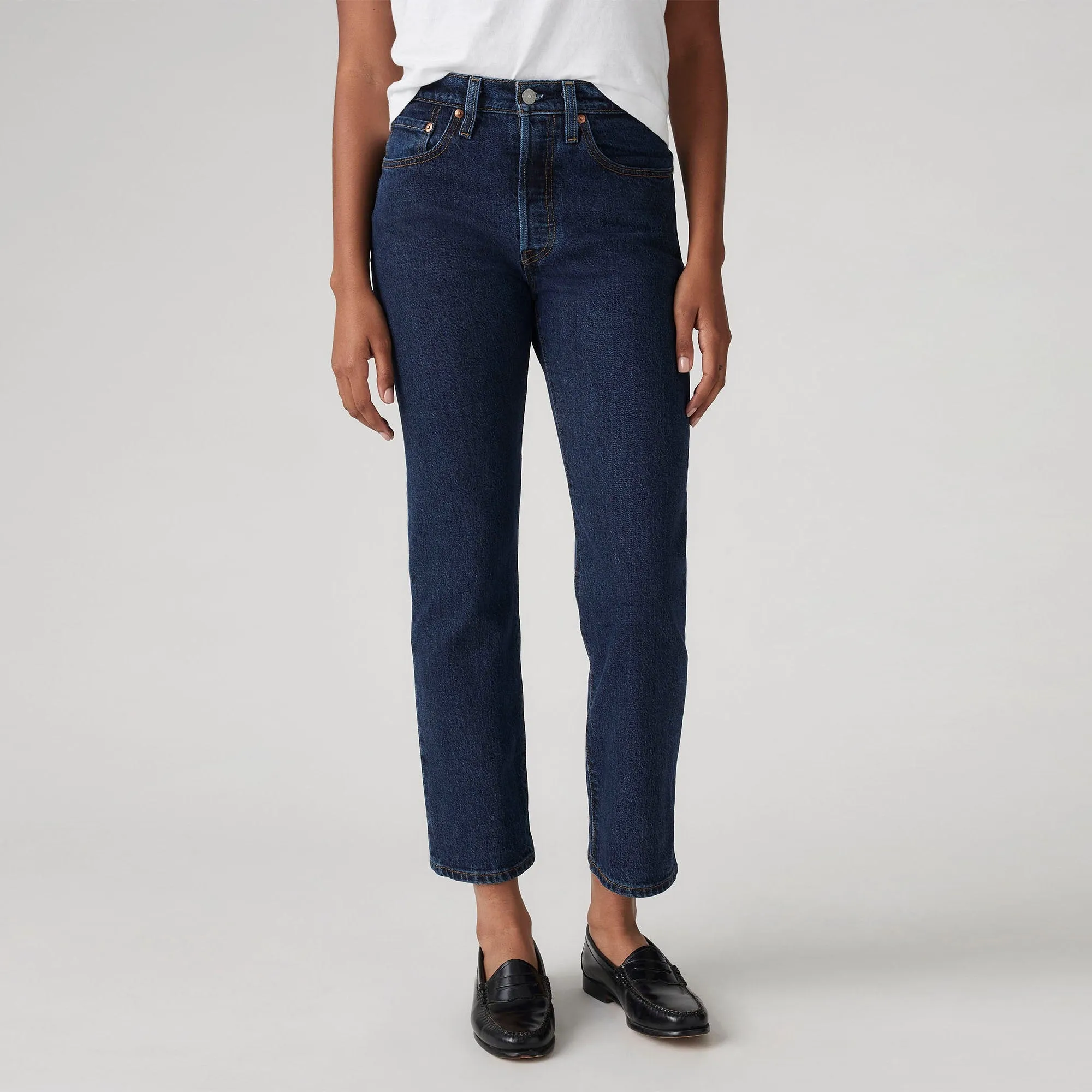 Levi's® Women's 501® Original Cropped Jeans