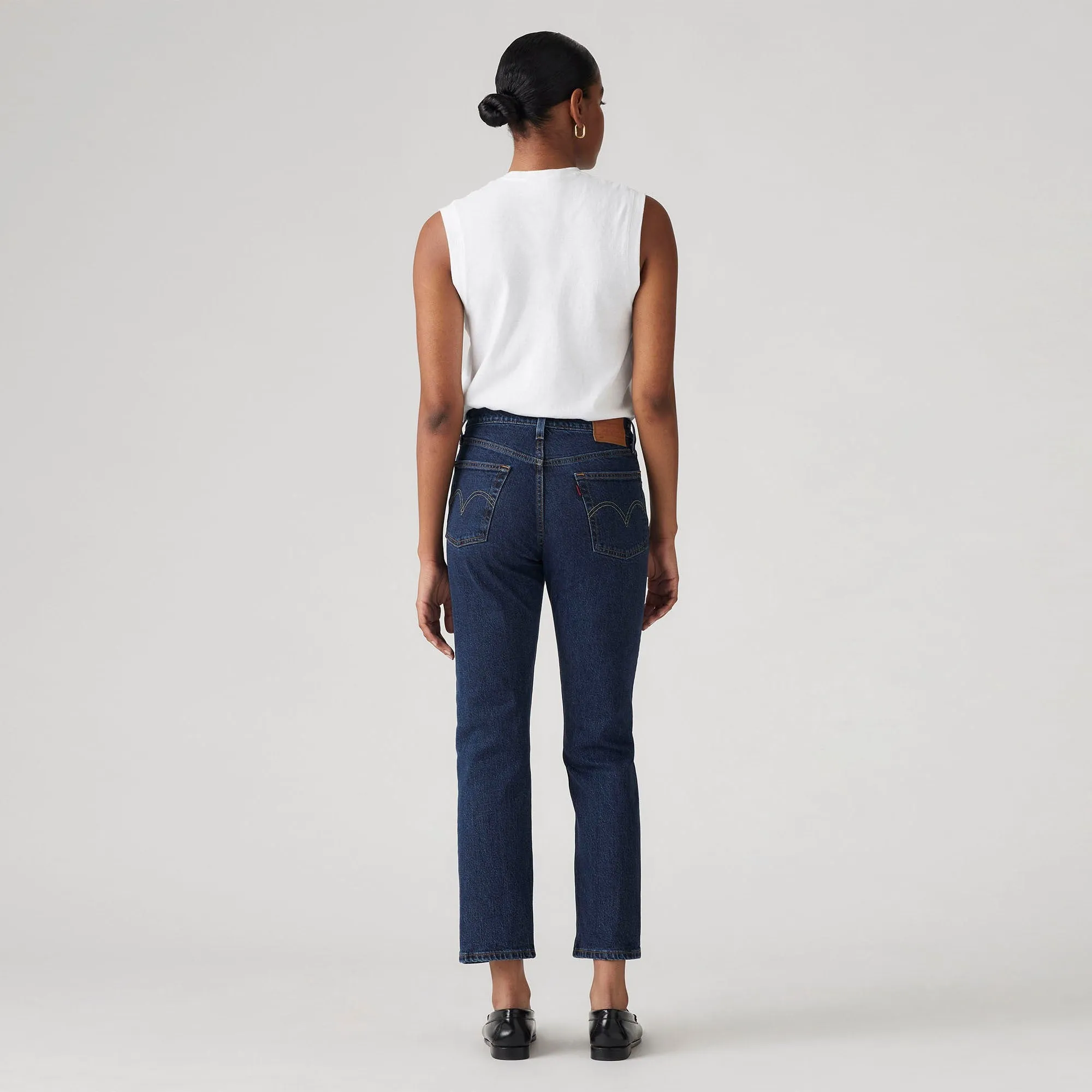 Levi's® Women's 501® Original Cropped Jeans