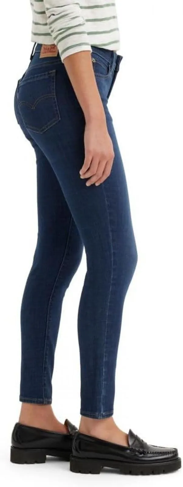 Levi's Women's 711 Skinny Jeans 188810562-401