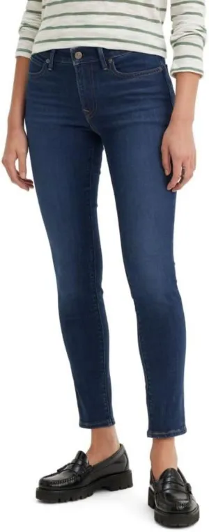 Levi's Women's 711 Skinny Jeans 188810562-401