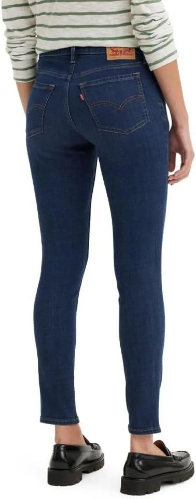 Levi's Women's 711 Skinny Jeans 188810562-401