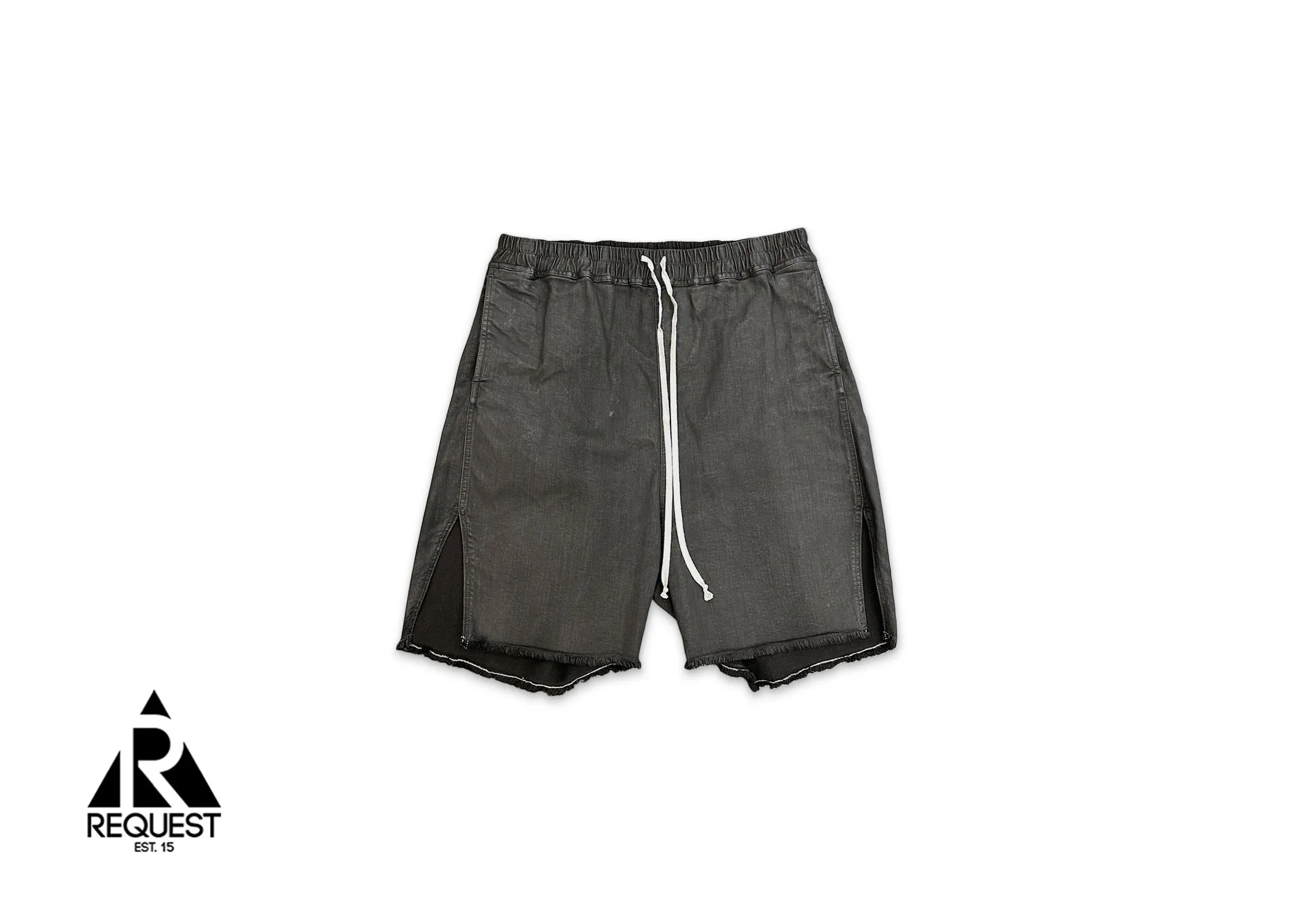 Lido Boxers Wax Denim "Black"