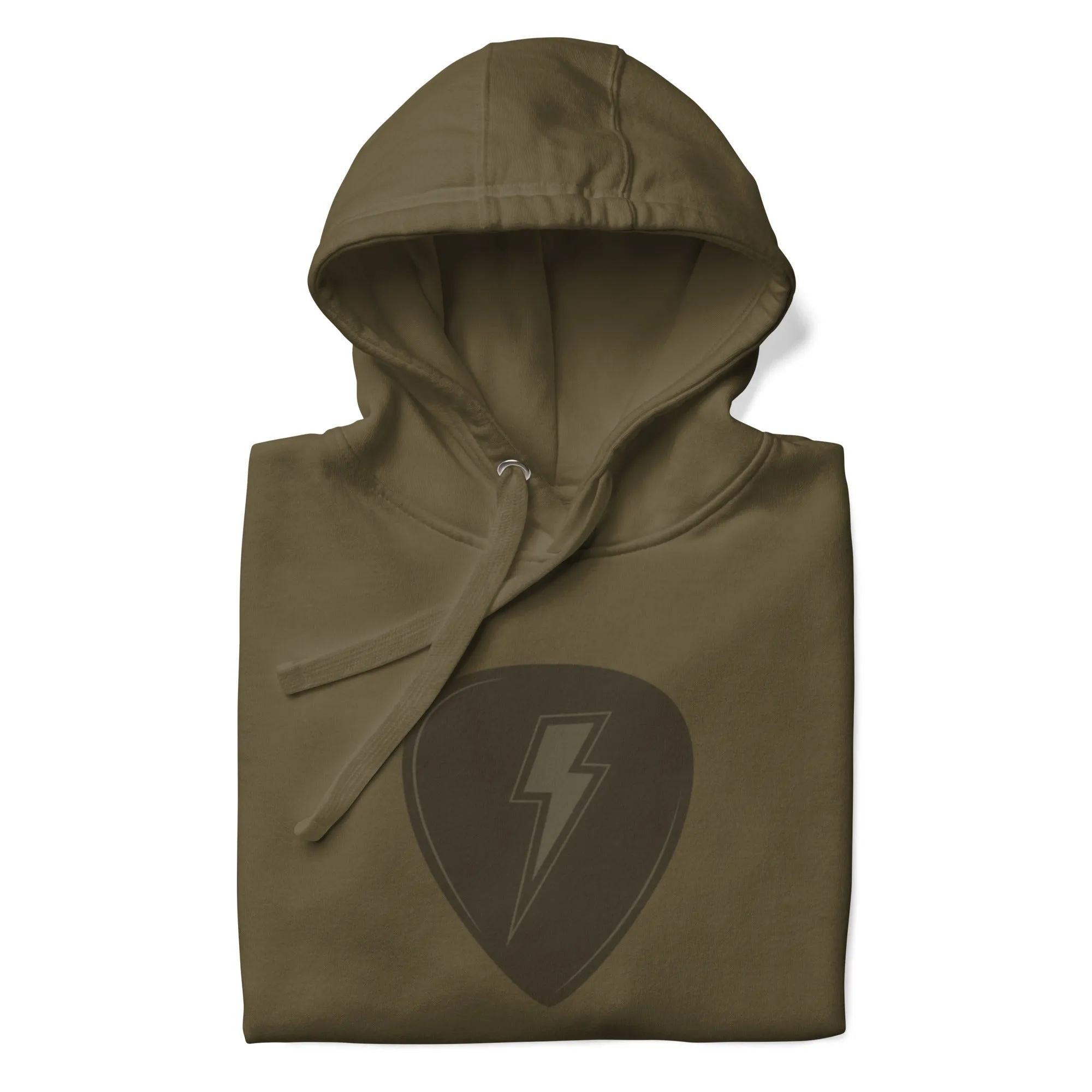 Lightning Pick Hoodie