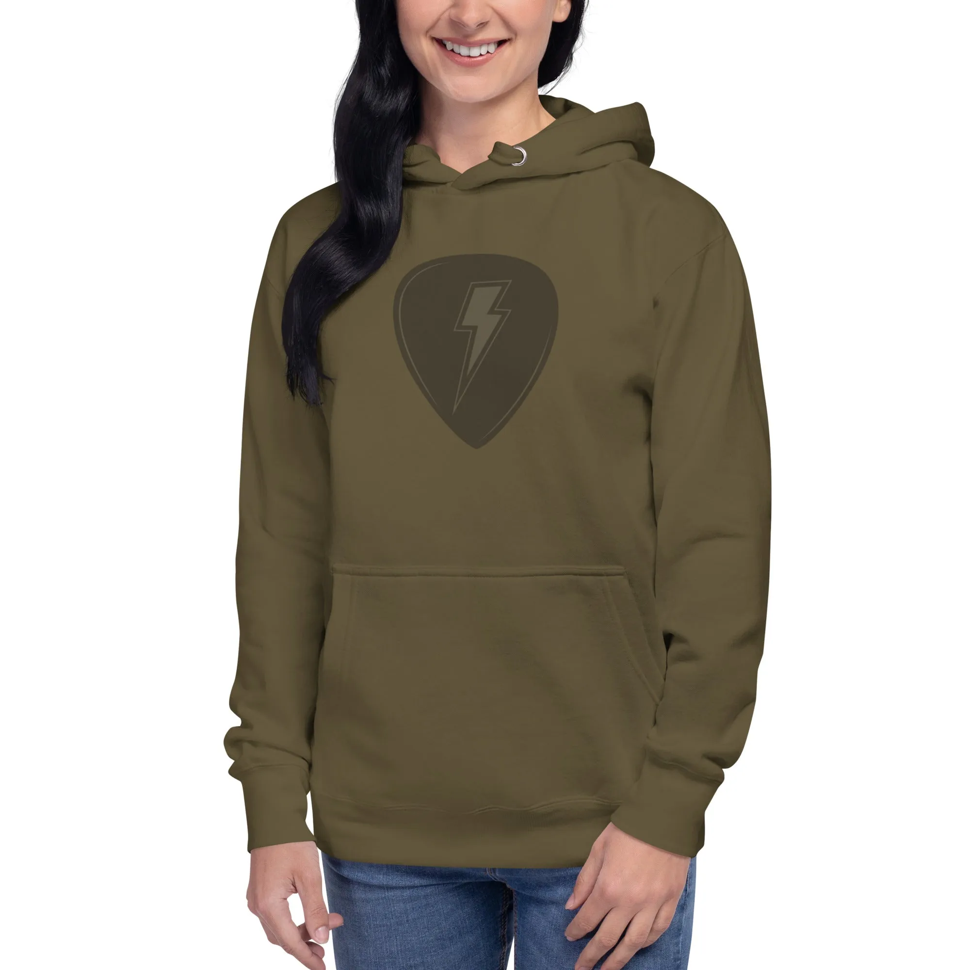 Lightning Pick Hoodie