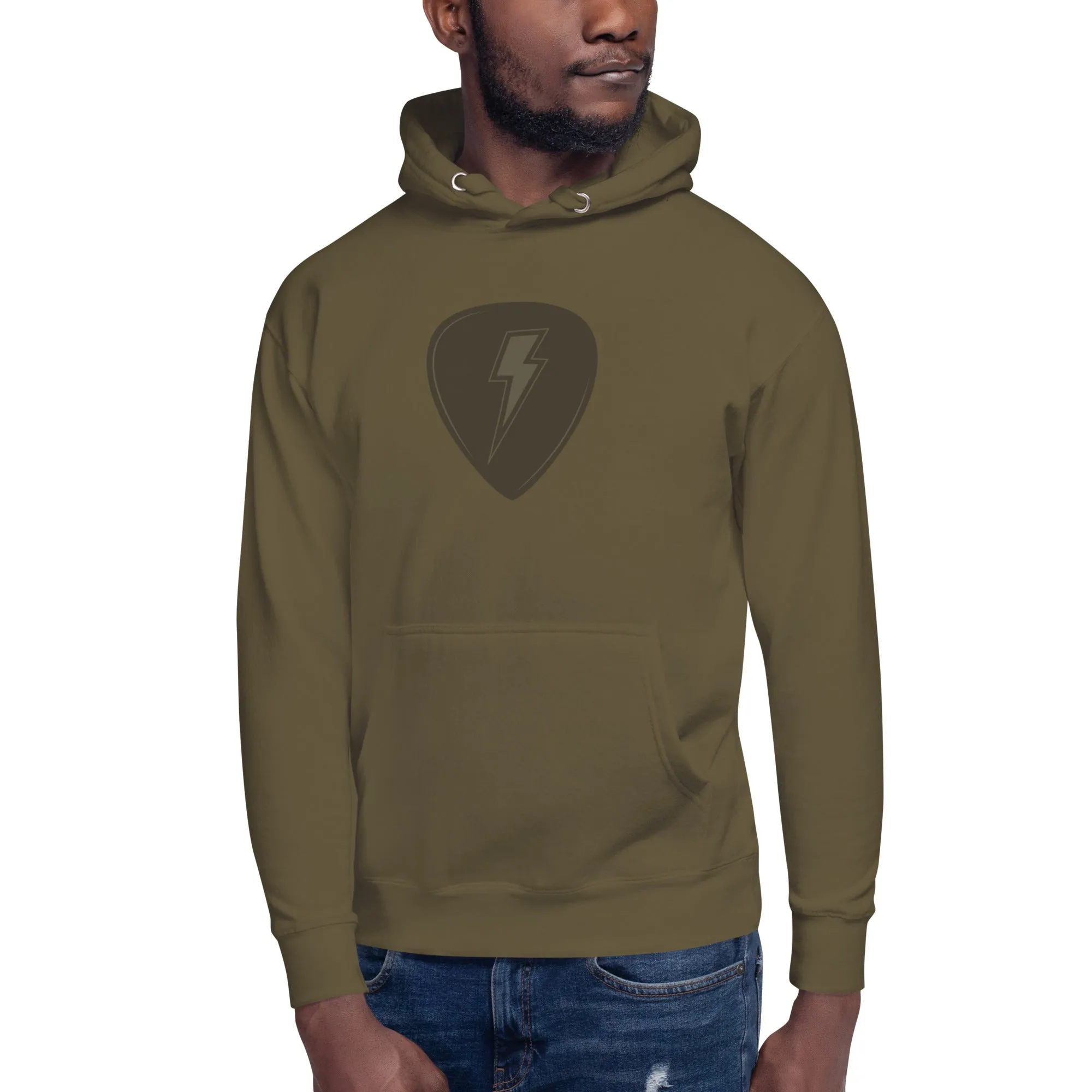 Lightning Pick Hoodie