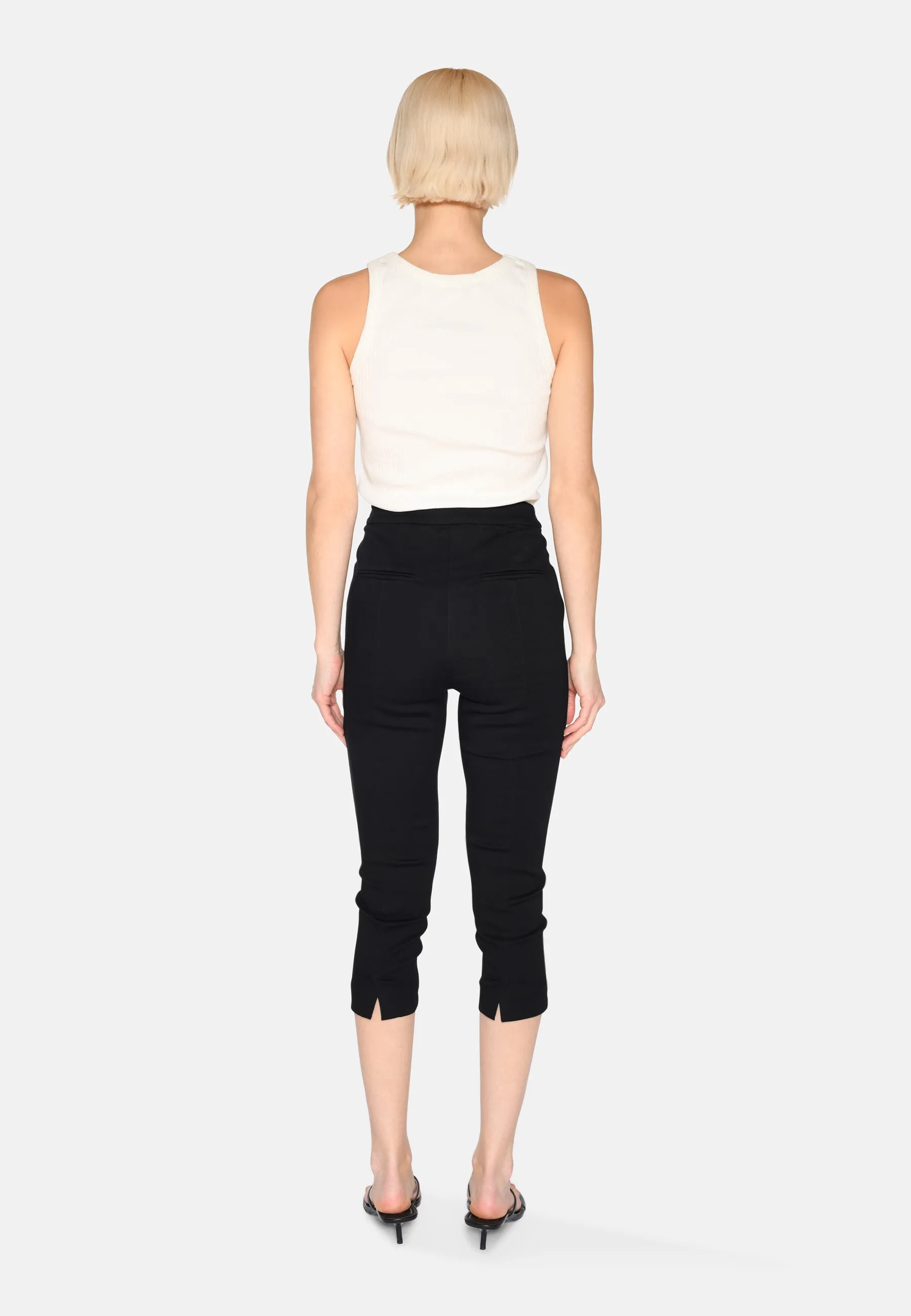 Lila tank top 4226 GOTS - Coco Milk