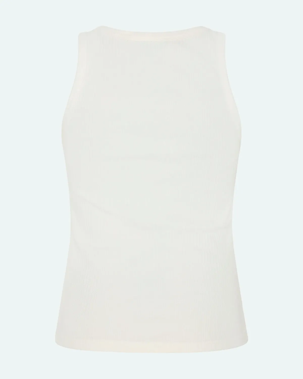 Lila tank top 4226 GOTS - Coco Milk