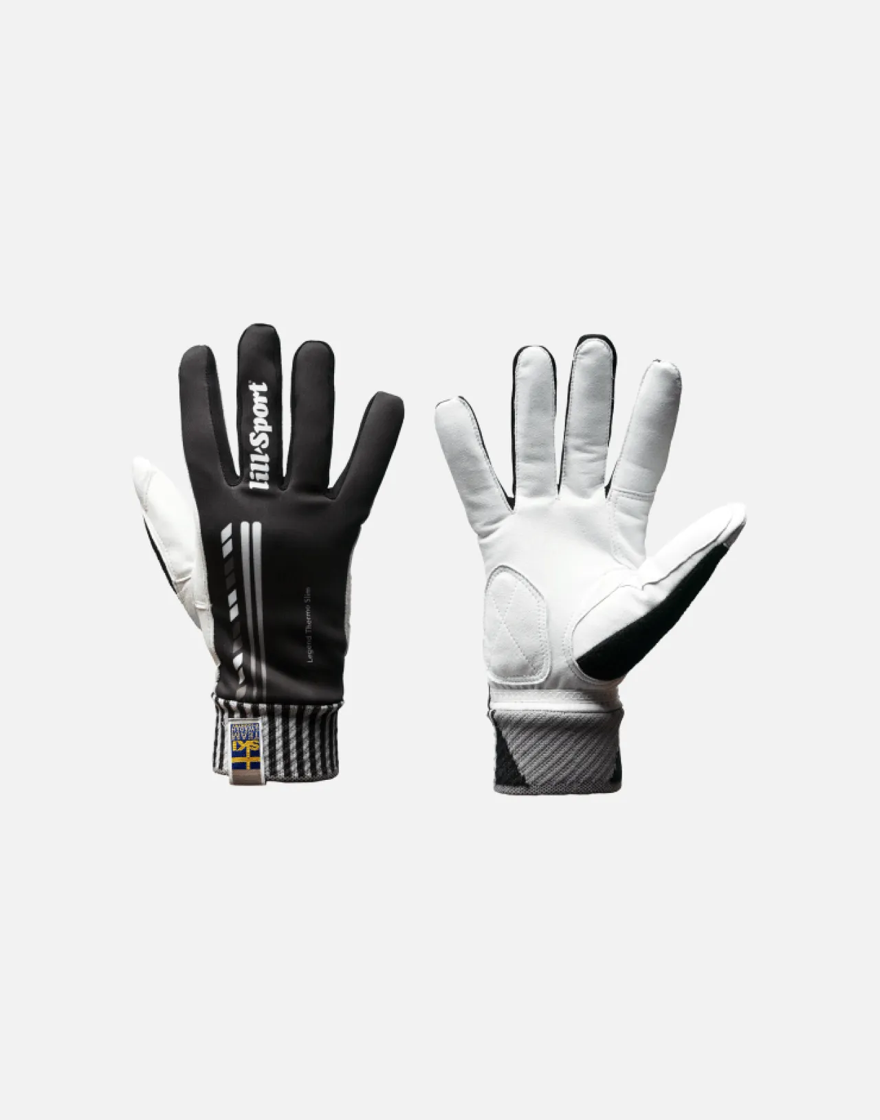 Lillsport Legend Thermo Slim Black