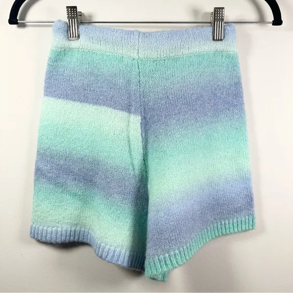 Lilly Pulitzer Wanetta Sweater Short, Surf Blue Spacedye