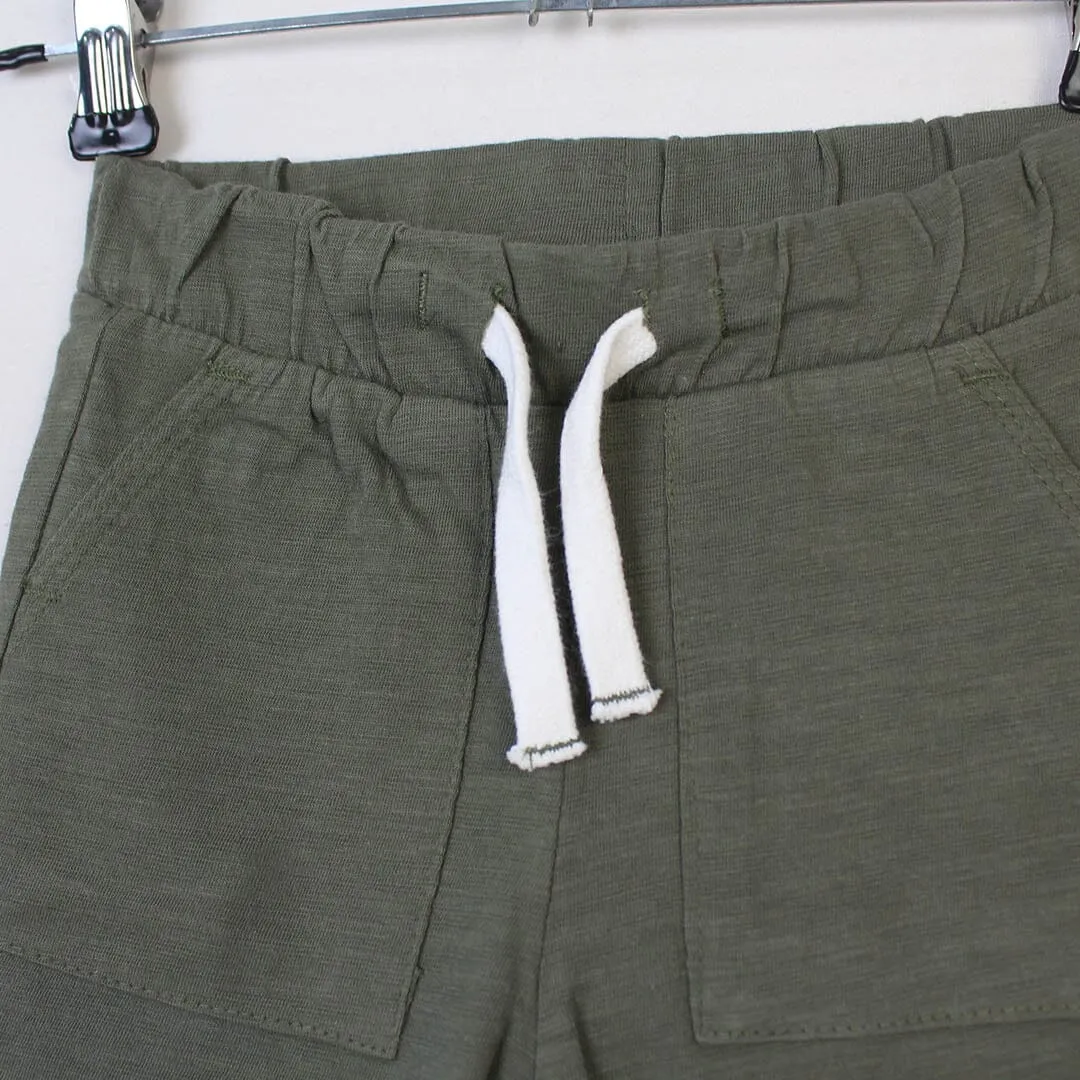 Little Boy Cotton Shorts
