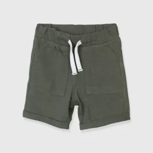 Little Boy Cotton Shorts