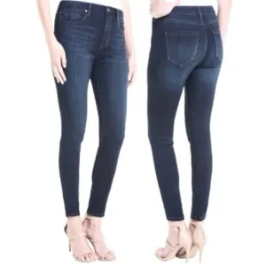 Liverpool Bridgette High Rise Ankle Skinny Jeans