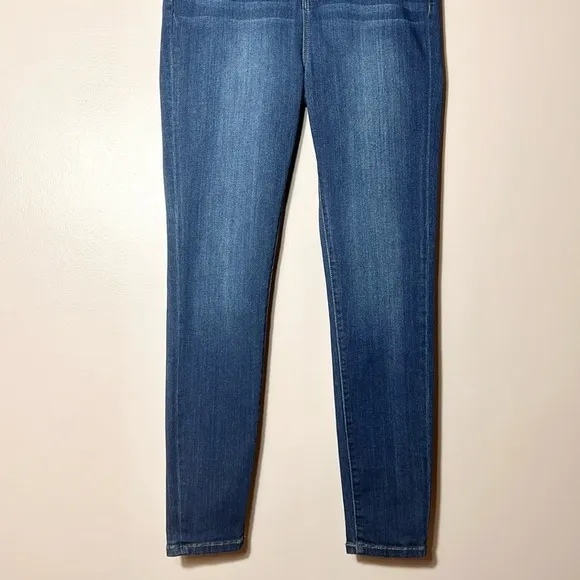 Liverpool Bridgette High Rise Ankle Skinny Jeans