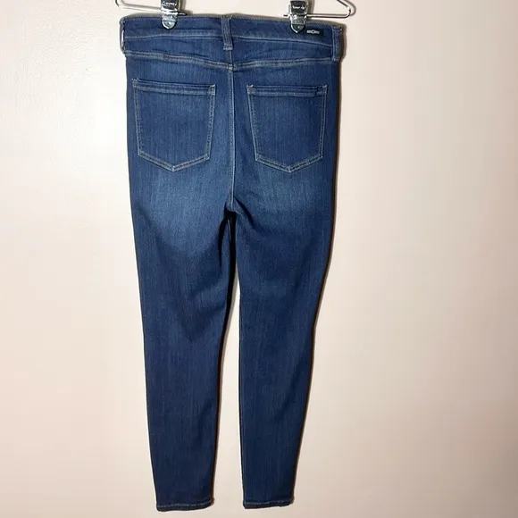Liverpool Bridgette High Rise Ankle Skinny Jeans