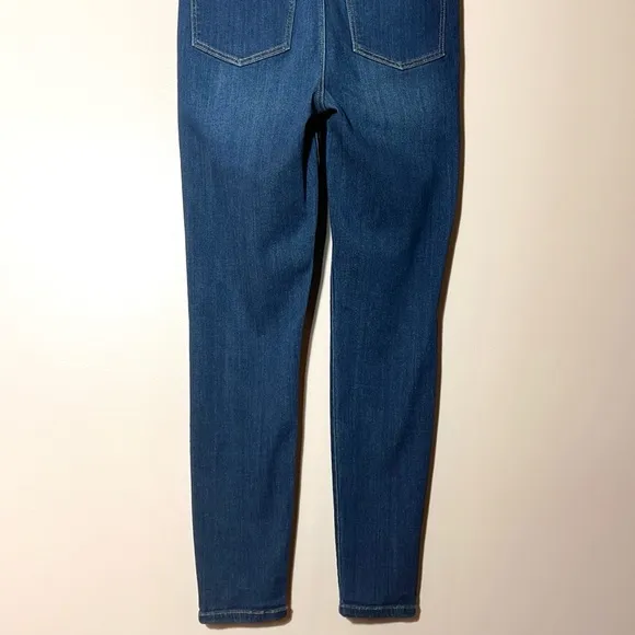 Liverpool Bridgette High Rise Ankle Skinny Jeans