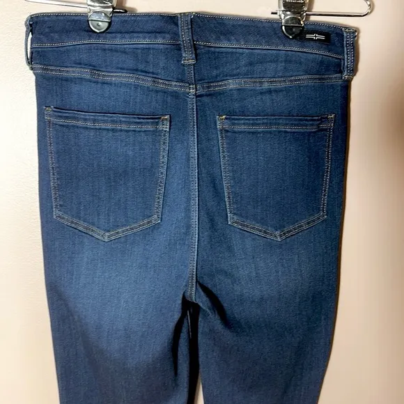 Liverpool Bridgette High Rise Ankle Skinny Jeans