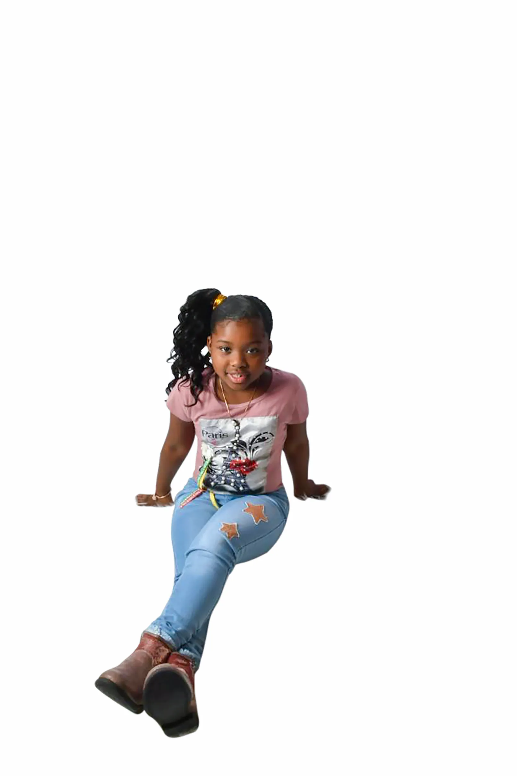 Londyn Rockin The Blues Girls Denim Jeans