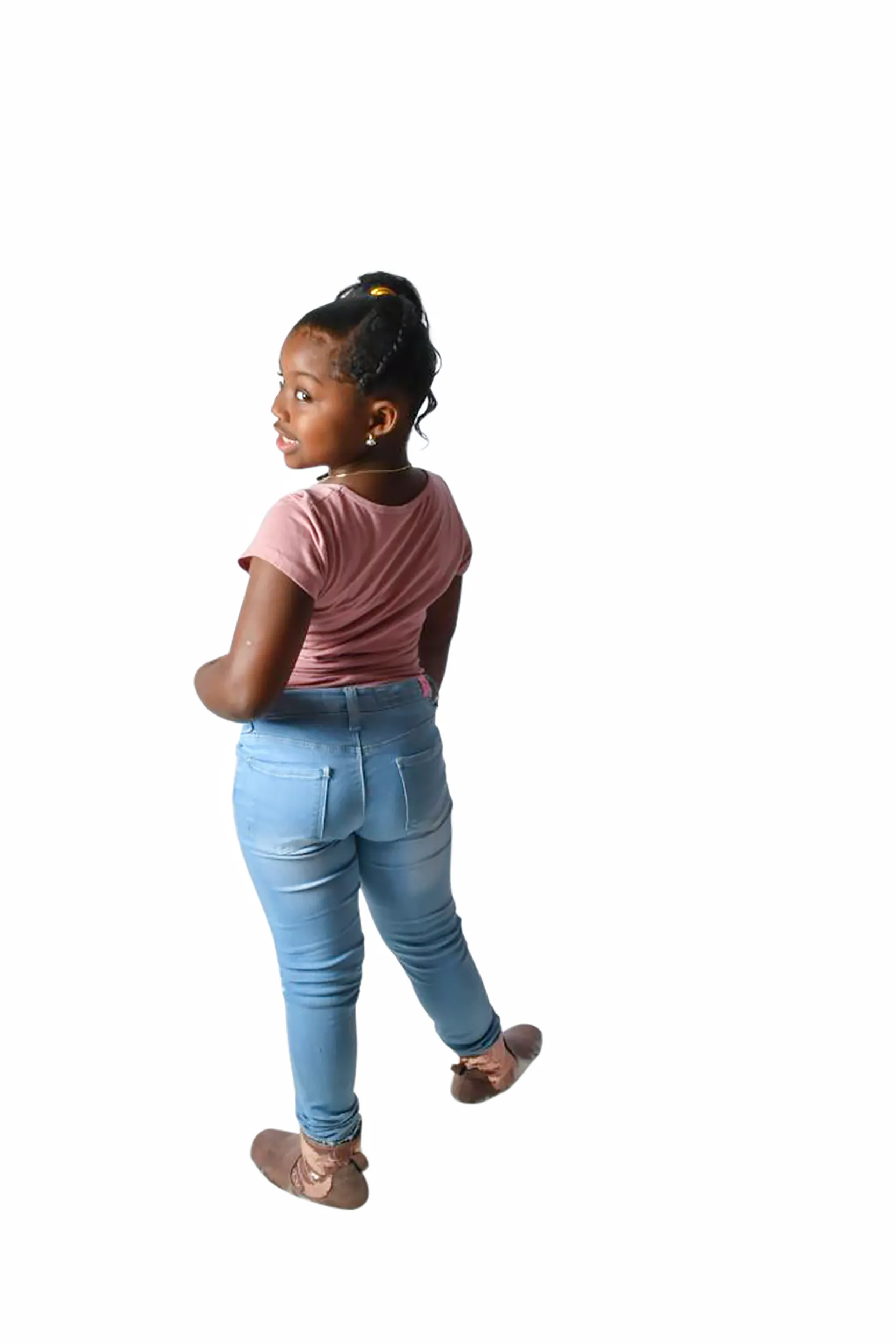Londyn Rockin The Blues Girls Denim Jeans