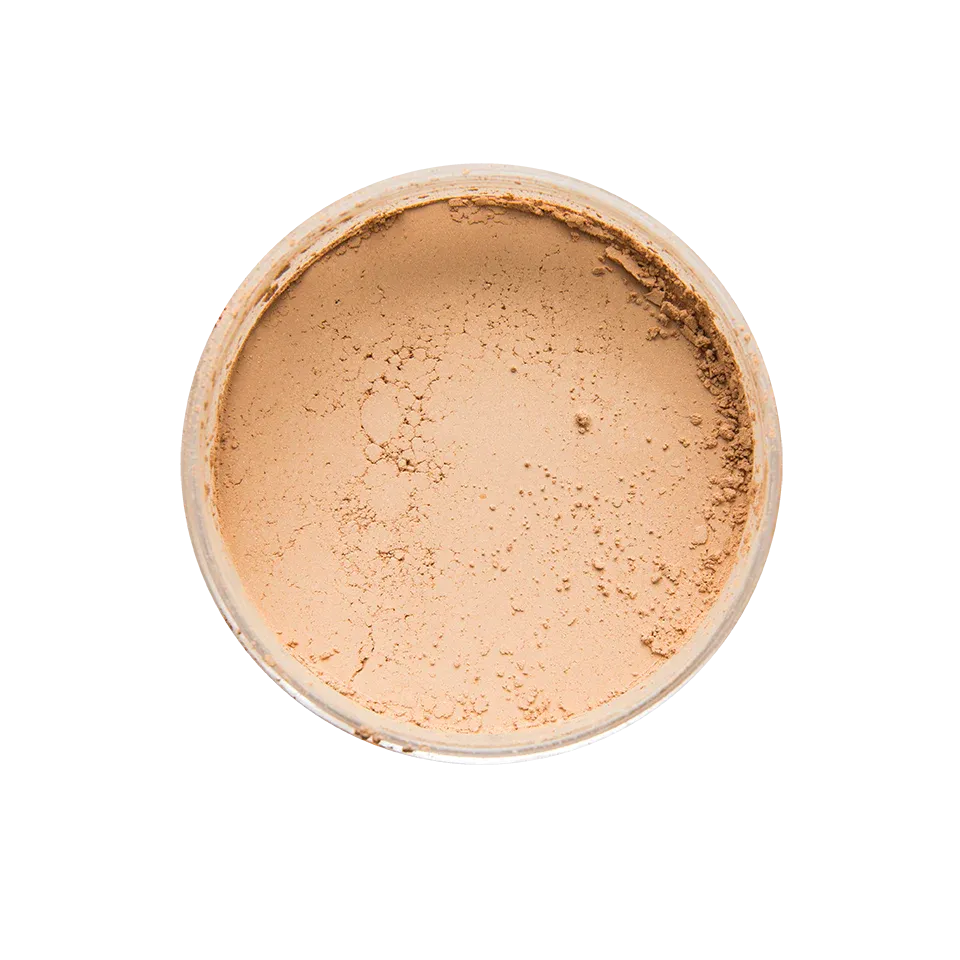 Loose Mineral Foundation