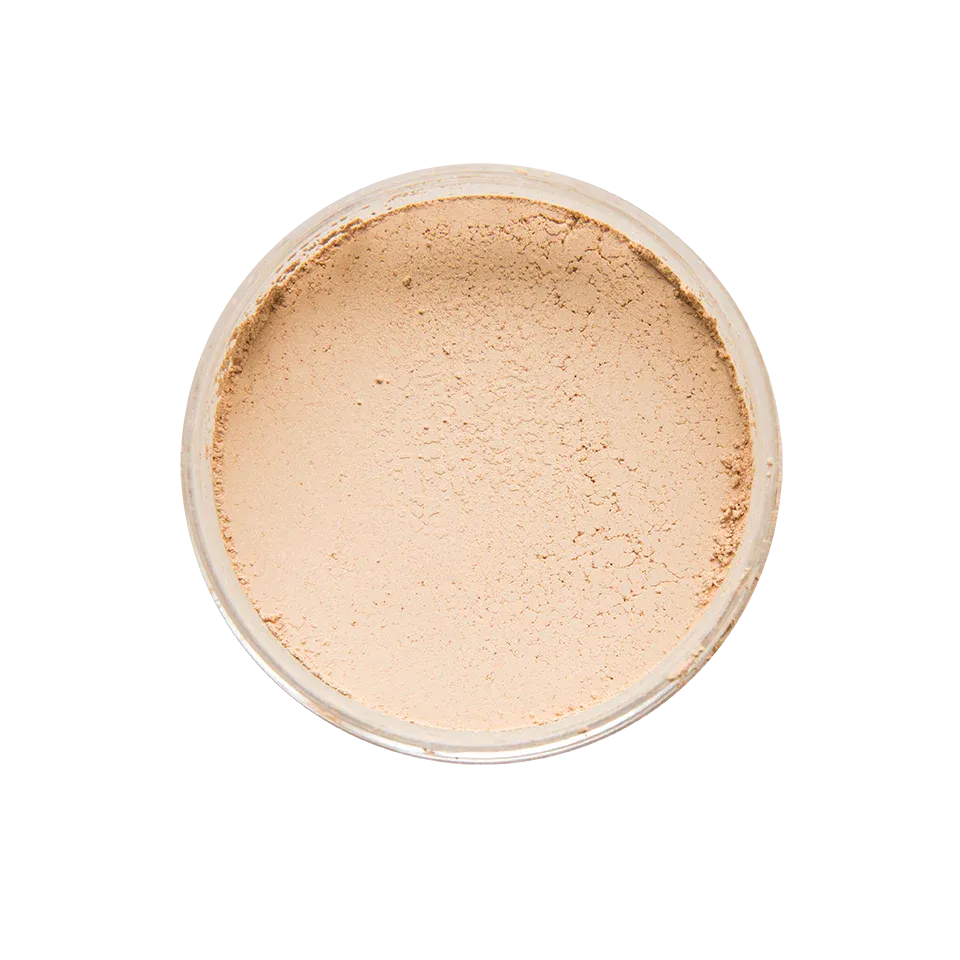 Loose Mineral Foundation