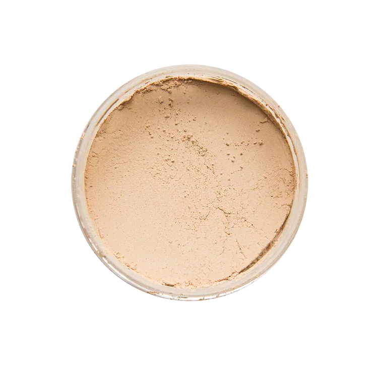 Loose Mineral Foundation