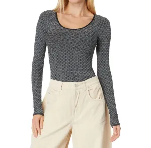 Love Letter Long Sleeve Top
